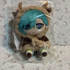 うたプリ ぬいスト ぬいぐるみストラップ 美風藍　藍 ぬいぐるみ