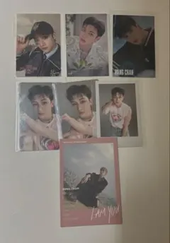 straykids バンチャントレカ まとめ売り