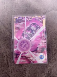 ドラゴンボールスーパーダイバーズ　GDR★ SDV3-018 フリーザ　パラレル