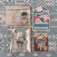 名探偵コナン 怪盗キッド コナンCafe その他 まとめ売り