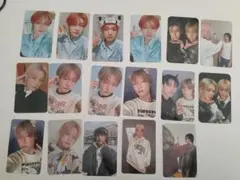 P1Harmony JONGSEOB まとめセット
