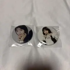 CUTIE STREET 마스다 아야노 탄생 축제 2026 스키 쿠지 캔 배지
