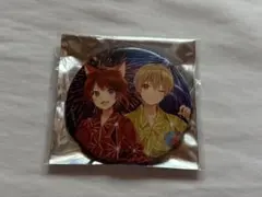 すとぷり 莉犬くん るぅとくん ペア缶バッジ 2020 夏