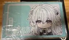 プレイマット 獅白ぼたん ホロライブ f102