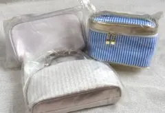 ファンケル　ポーチ　３点セット　新品未開封