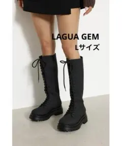2026年最新】LAGUA GEM レディース ブーツの人気アイテム - メルカリ