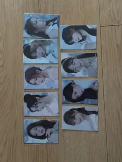 NiziU AWAKE E賞Aコンプリート