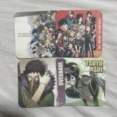ヒロアカ アートコースター まとめ売り