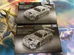 3台セット トミカプレミアム トヨタ GT レーシングコンセプト グッド