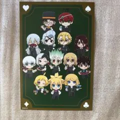 Dr.STONE プリンセスカフェ カジノディーラー 特典 集合