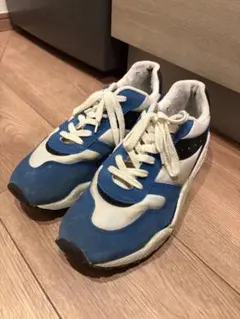 DSQUARED2 MAPLE 64 スニーカー グレー ホワイト - メルカリ