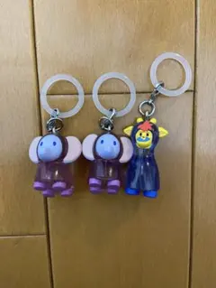 Suzy’s Zoo(スージー・ズー) めじるしアクセサリー 3個セット