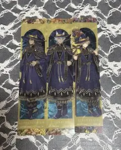 ツイステ サバナクロー レオナ ジャック ラギー クリアしおり