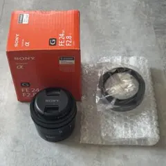 SONY α 単焦点レンズ FE 24mm F2.8 G SEL24F28G