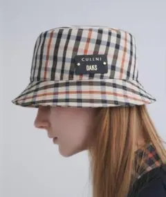 CULLNI DAKS クルニ ダックス Bucket HAT