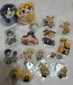 鬼滅の刃 善逸 伊之助 グッズ まとめ売り