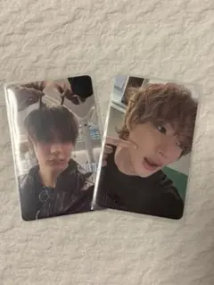 RIIZE アントン　トレカ