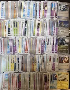 ポケモンカード 昔のカードのみ 古いカード adv pcg 500枚以上 まとめ