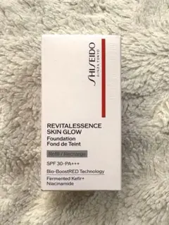 【あかとんぼ様専用】SHISEIDOエッセンススキングロウファンデーション140