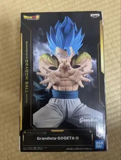 ドラゴンボール Grandista-Gogeta-II フィギュア