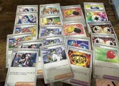 ポケモンカード サポートグッズまとめ売り