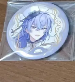 星導ショウ　サンリオ　缶バッチ