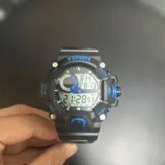 T-SPORTS CREPHA TS-AD093 腕時計