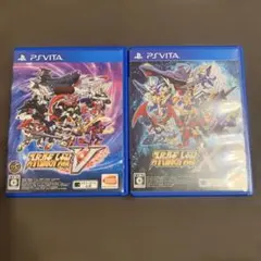 スーパーロボット大戦V・Xセット