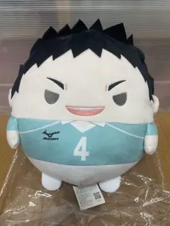ブルーロック ふわコロりん BIG 糸師冴 - メルカリ