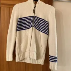 本日限定価格 もこもこパーカー 美品