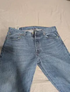 Levi's 501 ストレートデニム W34 L32のサムネイル