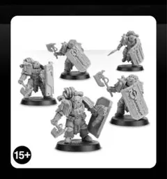 ultramarines invictarus suzerain squad