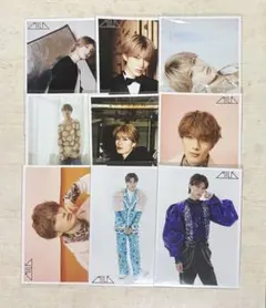 M!LK 山中柔太朗　生写真