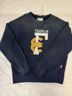 FRANKLIN ＆ MARSHALL フランクリンマーシャル スウェット L