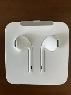 Apple純正イヤホン　iPhoneイヤホン　付属品　正規品　Lightning