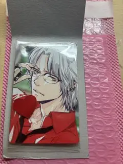 天野明展 獄寺隼人