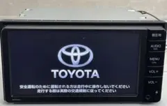 トヨタ純正ナビ NSCP-W64 中古 NHTM060380JP