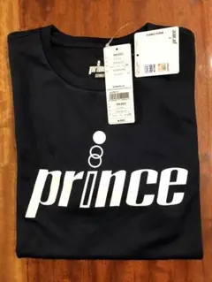Prince Tシャツ　ネイビー　MA3001 Mサイズ　新品
