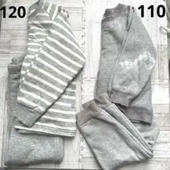 キルトパジャマ 110