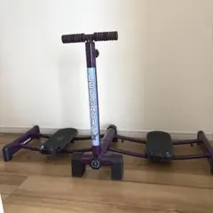 【動作確認済】レッグマジックX パープル 下半身トレーニング エクササイズ