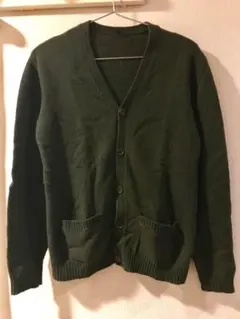 シャツカーディガン