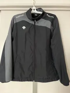 DESCENTE デサント ウインドブレーカー（裏地あり)上下セット サイズO