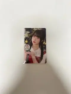 ME:I高見文寧トレカ