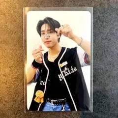 dominATE HAN StraykidsスキズVR会場限定特典　ハン トレカ