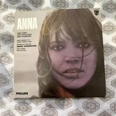 ANNA DVD ミュージカル映画 アンナ・カリーナ - メルカリ