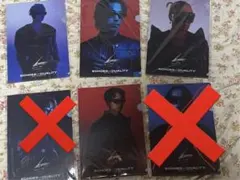 岩田剛典他クリアファイルセット