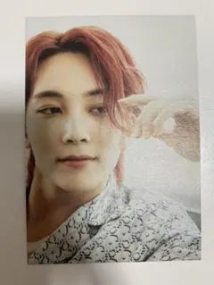 ジョンハン　トレカ