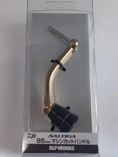 SLPワークス　25ソルティガ85㎜ハンドル 25RCS47㎜ラウンドノブセット SLPワークス 25ソルティガ85㎜ハンドル 25RCS47㎜ラウンドノブセット