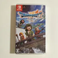 Switch ドラゴンクエスト7 Reimagined