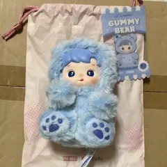 POPMART hacipupu gummy bear blueberry